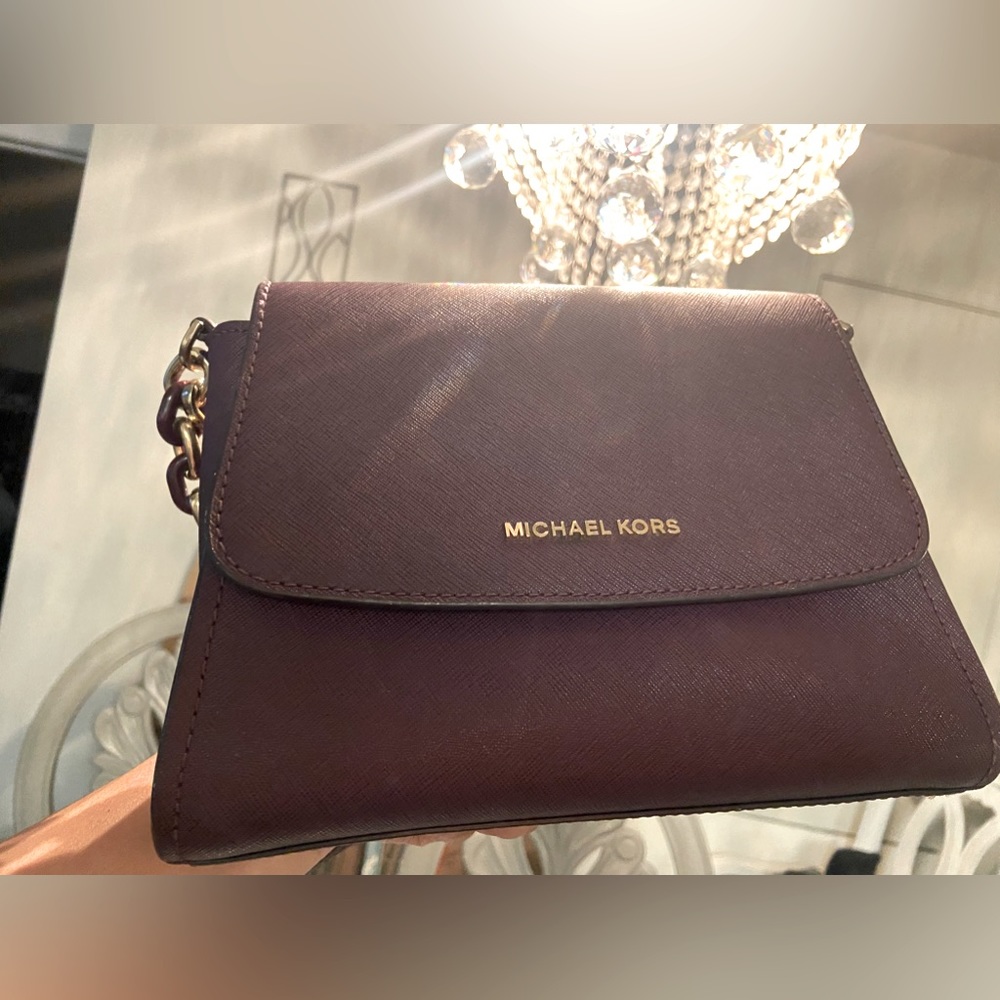 Michael Kors crossbody bag
